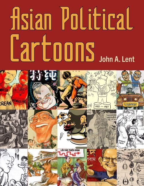 Couverture_Asian Political Cartoons