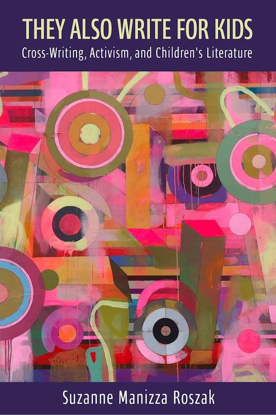 Front cover_They Also Write for Kids