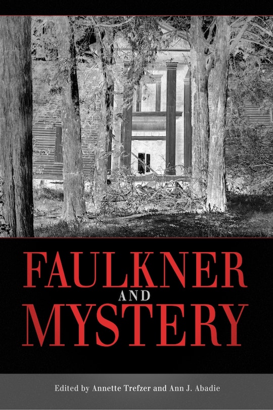 Front cover_Faulkner and Mystery