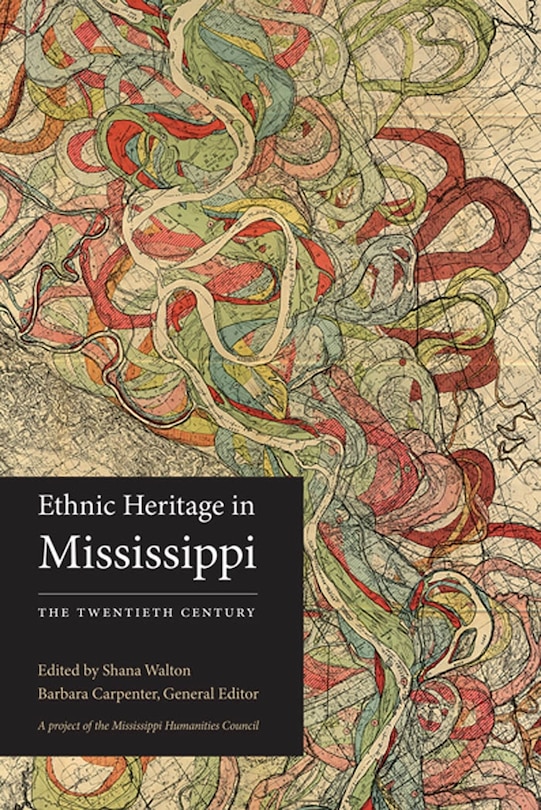 Front cover_Ethnic Heritage in Mississippi