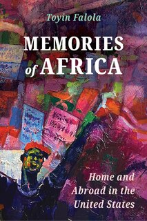 Couverture_Memories of Africa