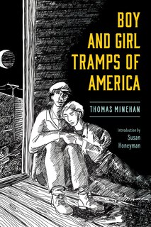 Couverture_Boy and Girl Tramps of America