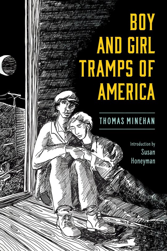 Couverture_Boy and Girl Tramps of America