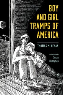 Couverture_Boy and Girl Tramps of America