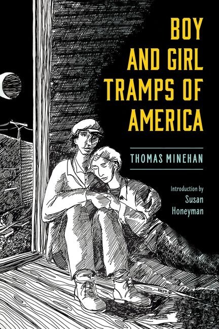 Couverture_Boy and Girl Tramps of America