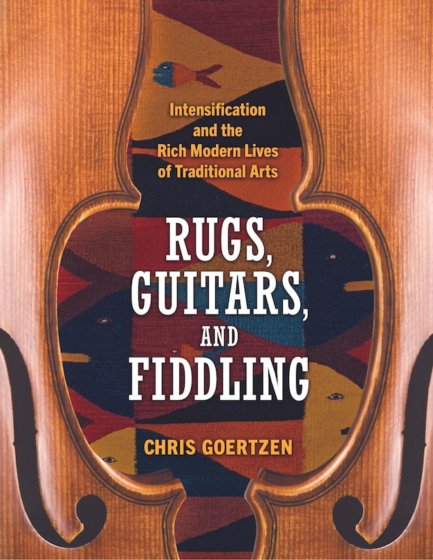 Couverture_Rugs, Guitars, and Fiddling