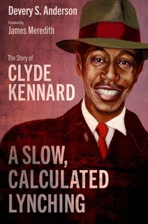 Couverture_A Slow, Calculated Lynching
