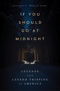 Front cover_If You Should Go at Midnight