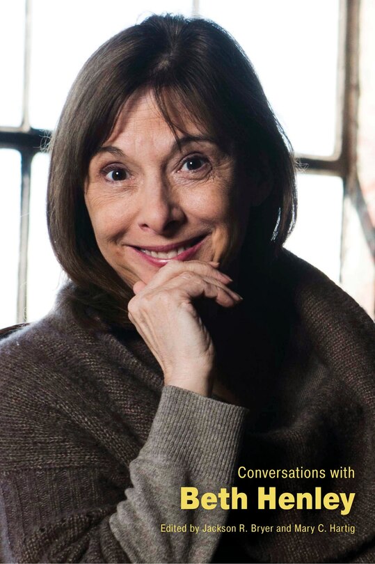 Front cover_Conversations with Beth Henley