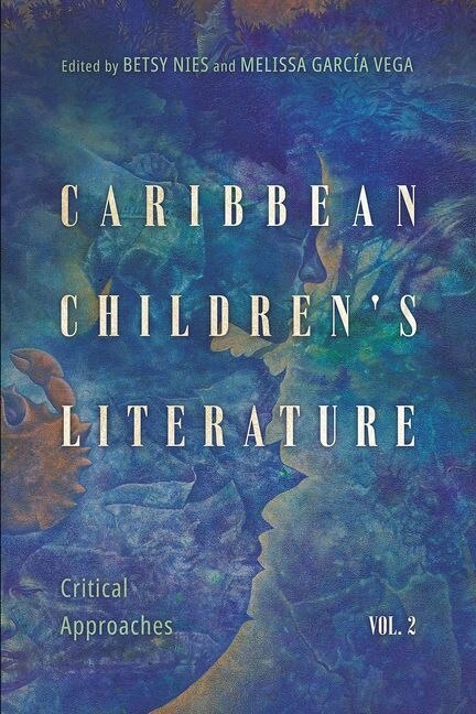 Couverture_Caribbean Children's Literature, Volume 2