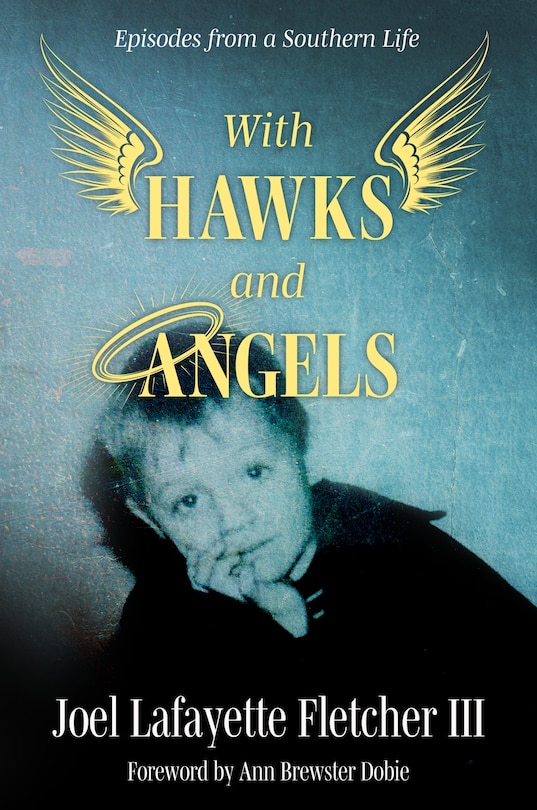 Front cover_With Hawks and Angels