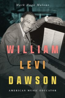 Couverture_William Levi Dawson