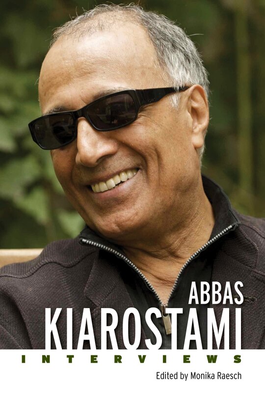 Front cover_Abbas Kiarostami