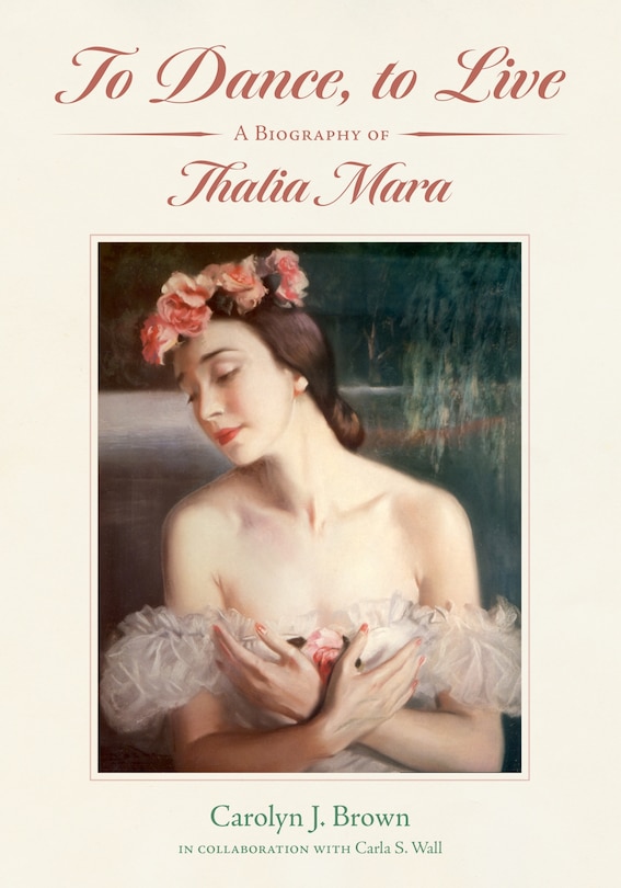 Front cover_To Dance, to Live