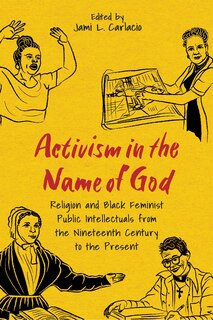 Front cover_Activism in the Name of God
