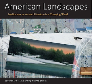 Front cover_American Landscapes