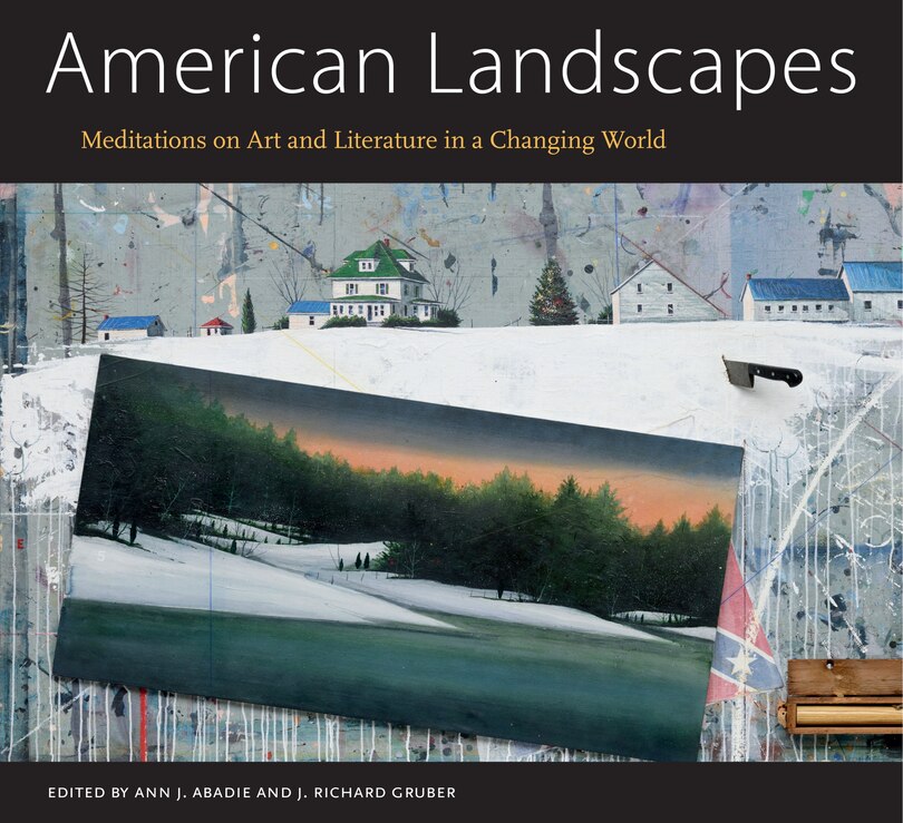 Front cover_American Landscapes