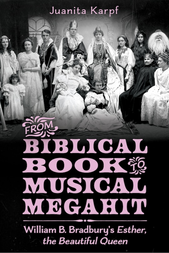 Front cover_From Biblical Book to Musical Megahit