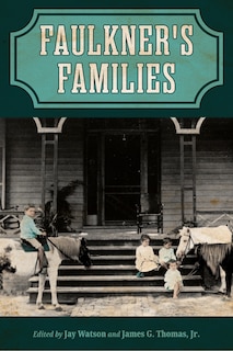 Couverture_Faulkner's Families