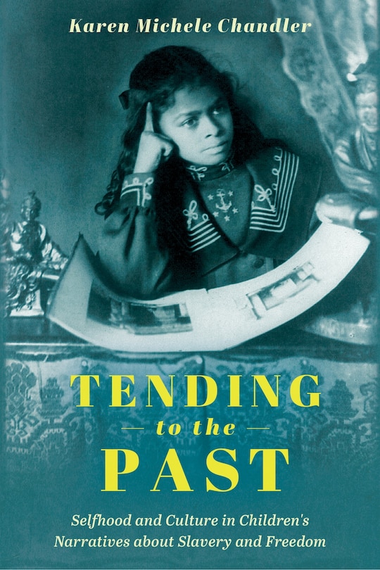 Couverture_Tending to the Past