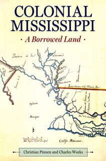 Front cover_Colonial Mississippi