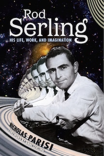 Front cover_Rod Serling