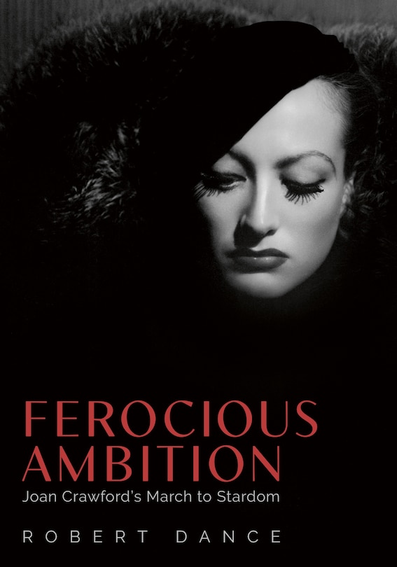 Front cover_Ferocious Ambition