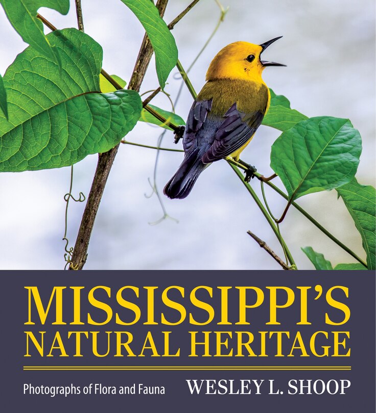 Front cover_Mississippi's Natural Heritage