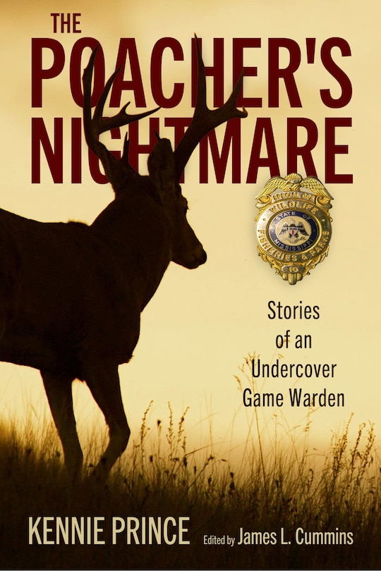 Front cover_The Poacher's Nightmare