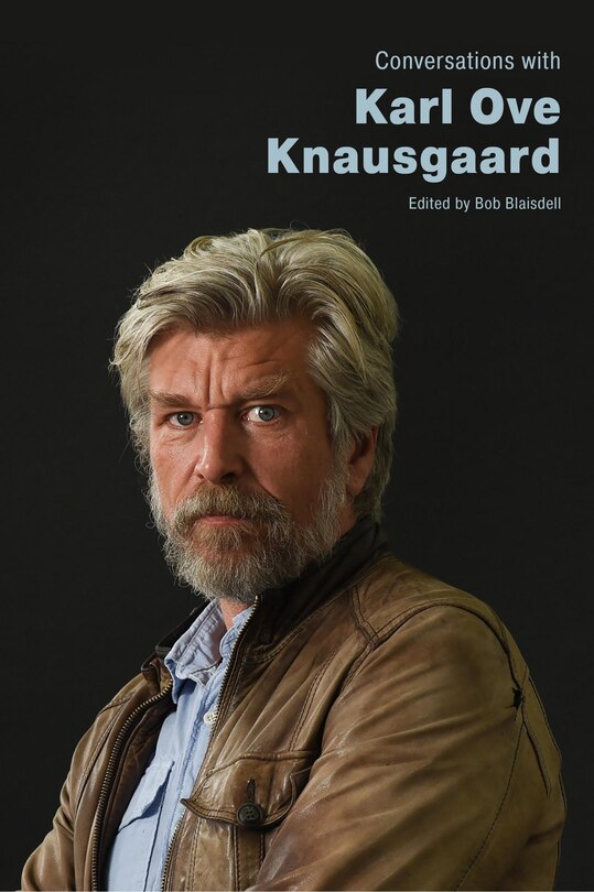 Couverture_Conversations with Karl Ove Knausgaard