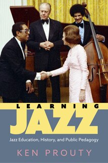 Front cover_Learning Jazz