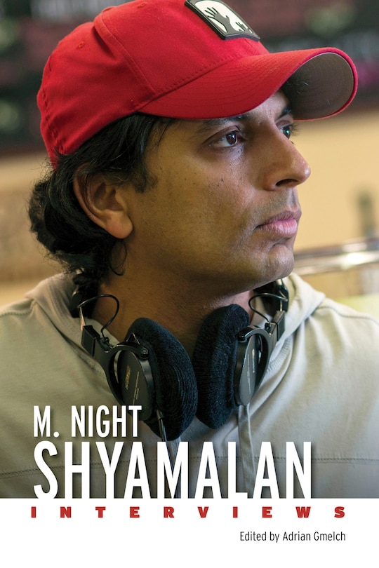 Front cover_M. Night Shyamalan