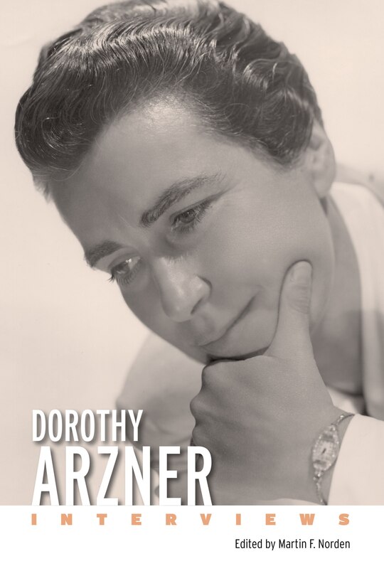 Front cover_Dorothy Arzner