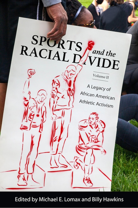 Front cover_Sports and the Racial Divide, Volume II