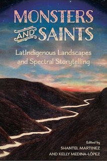 Front cover_Monsters and Saints