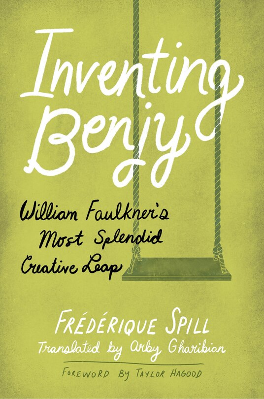 Couverture_Inventing Benjy