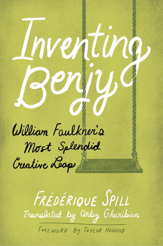 Couverture_Inventing Benjy