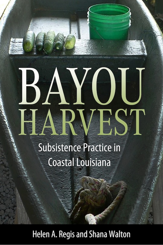 Front cover_Bayou Harvest