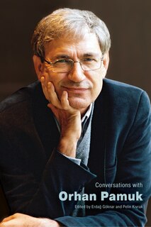 Front cover_Conversations with Orhan Pamuk