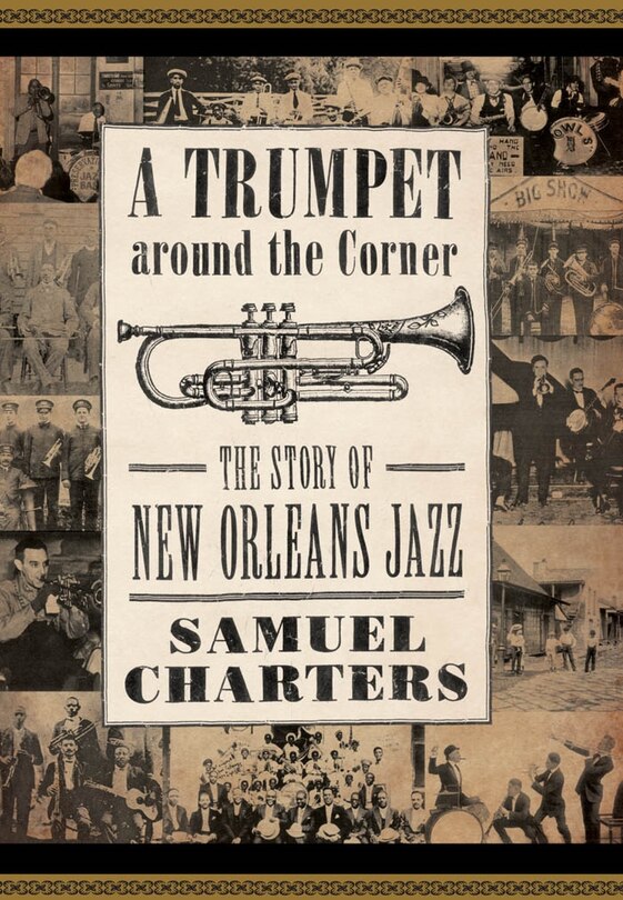 Couverture_A Trumpet around the Corner