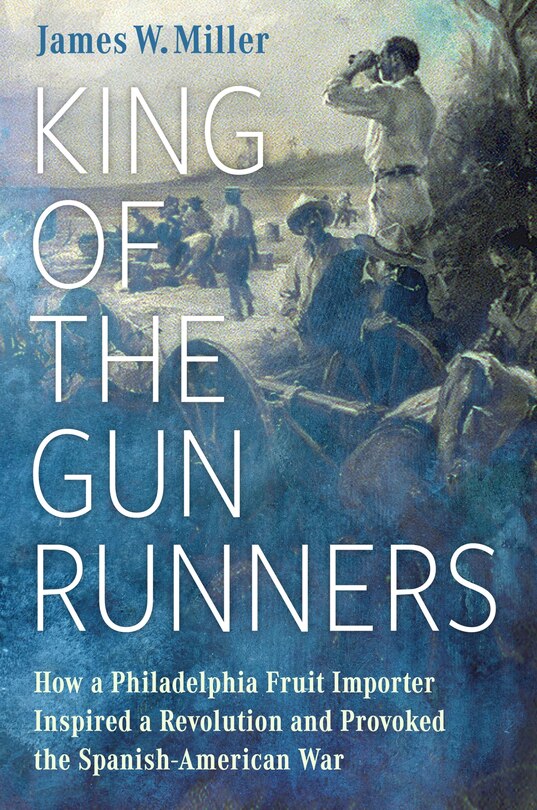 Front cover_King of the Gunrunners
