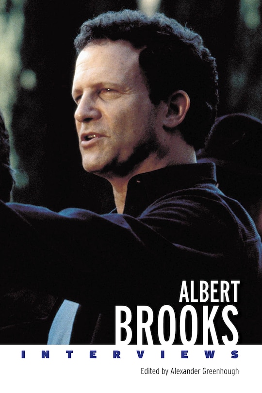 Front cover_Albert Brooks