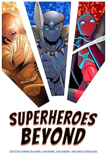 Front cover_Superheroes Beyond