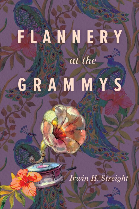 Couverture_Flannery at the Grammys