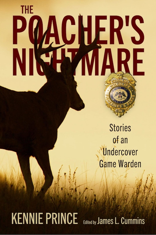 Front cover_The Poacher's Nightmare