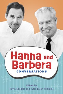 Couverture_Hanna and Barbera: Conversations