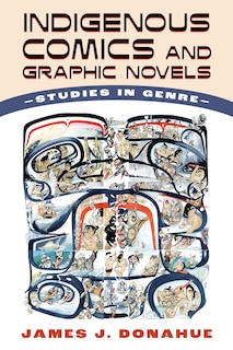 Couverture_Indigenous Comics and Graphic Novels