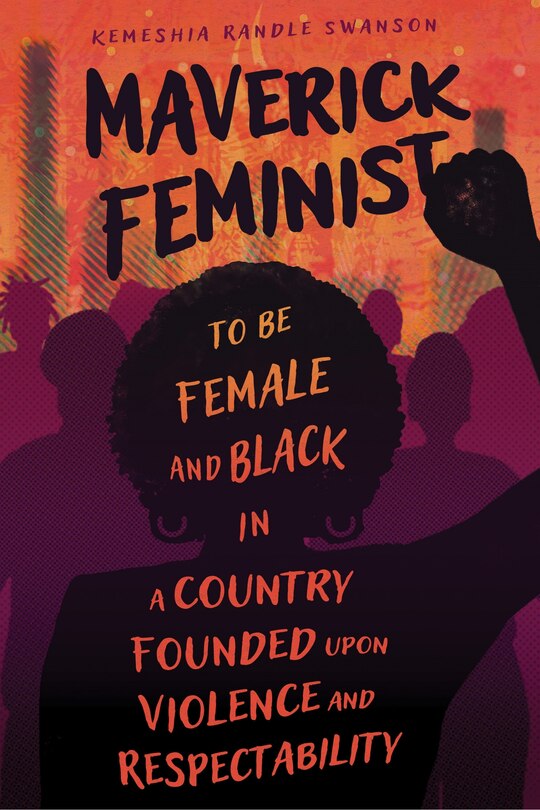 Front cover_Maverick Feminist