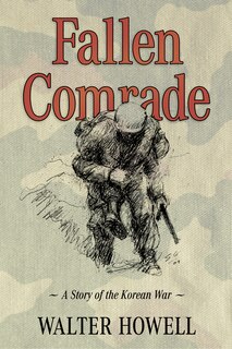 Front cover_Fallen Comrade