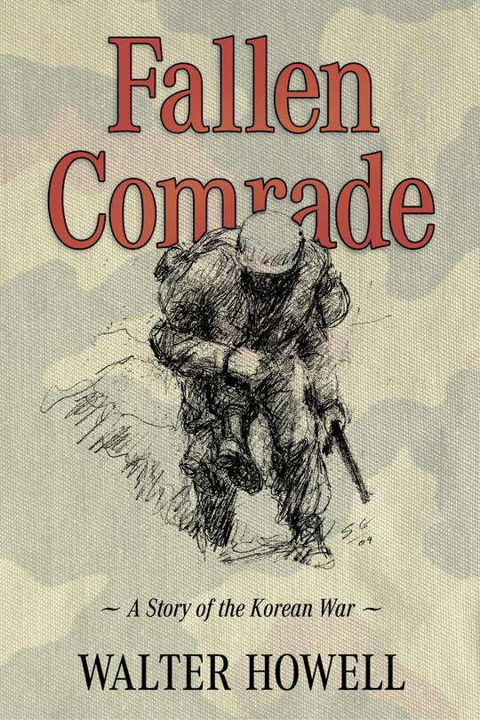 Front cover_Fallen Comrade